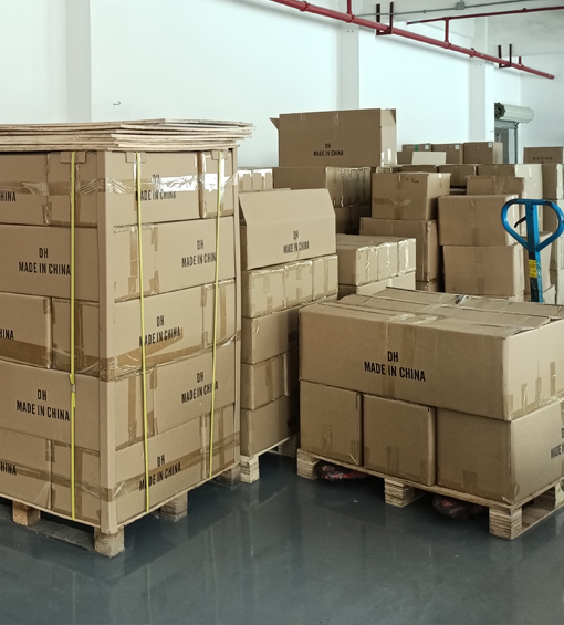 Professional after-sales service team