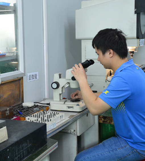 Compliance with strict production standards