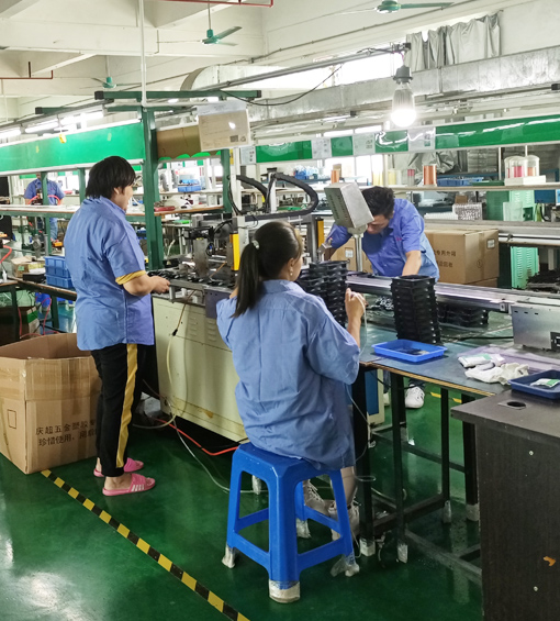 Years of experience in the industry