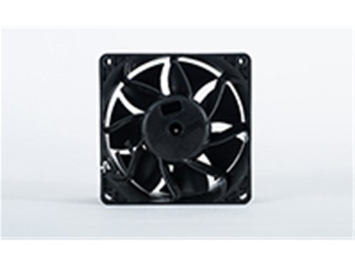 DC cooling fan often encountered a few problems