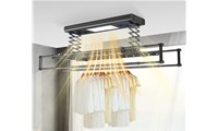 Dongguan Dehuan Electronic Company talk about, intelligent drying racks have any advantages?