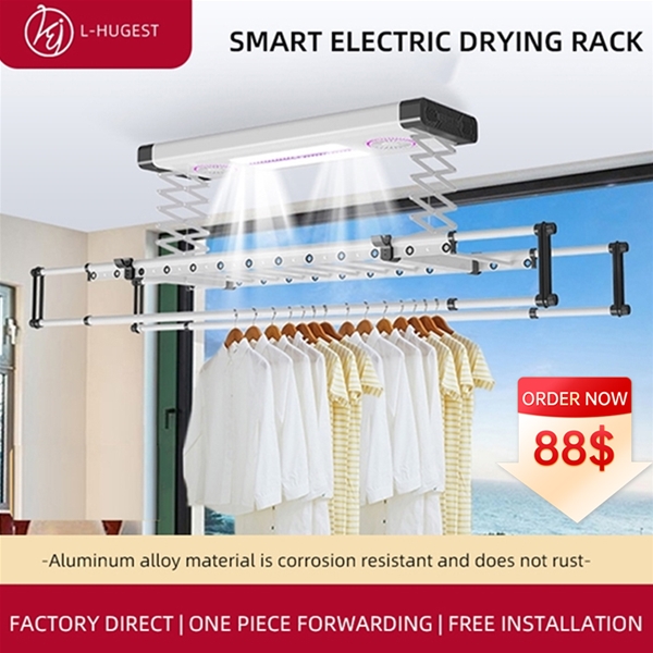 Drying Rack DHLYG01301 White