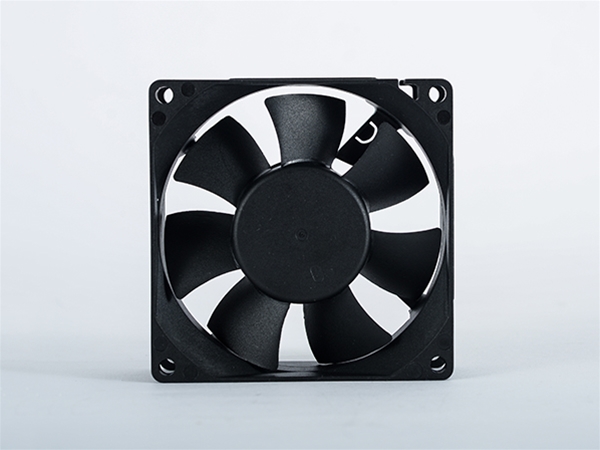DC Direct Current Fan 8025