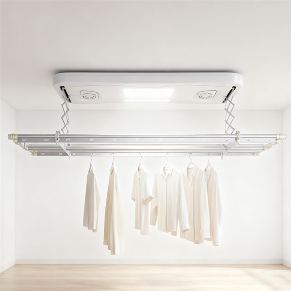 Intelligent clothes drying machine LY0932W Yusha white host